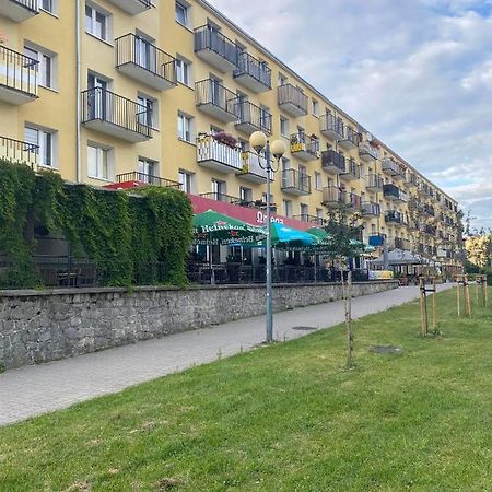 Ferienwohnung Lokal 26 Lötzen Exterior foto